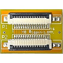 Amazon.co.jp: FPC/FFC （14ピン） フラットケーブル 延長基盤